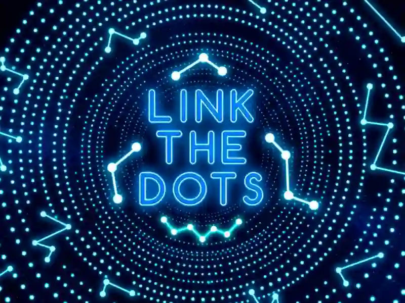 Игра Link The Dots онлайн