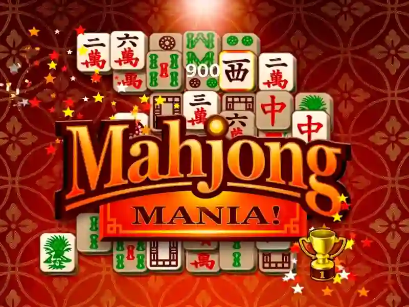 Игра Mahjong Mania онлайн