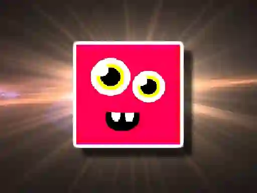 Игра Funky Cube Monsters онлайн