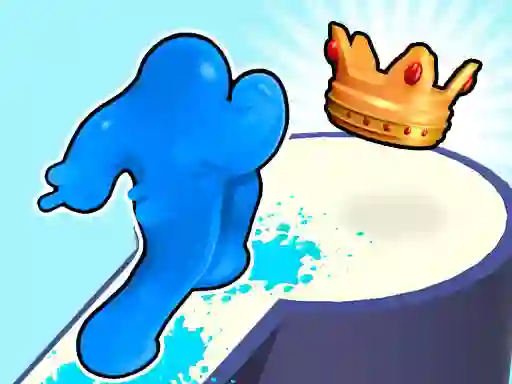 Игра Blob Bridge Run онлайн