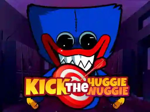 Игра Kick The Huggie Wuggie онлайн