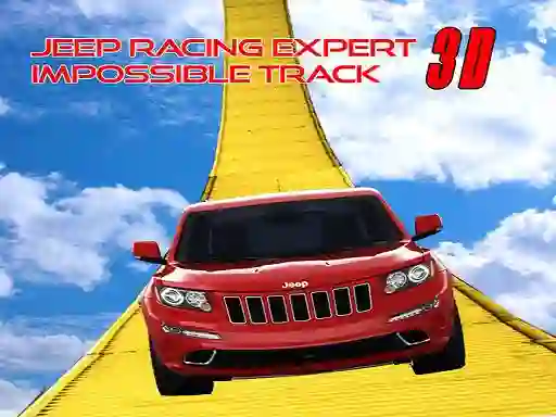 Игра Jeep Racing Expert: Impossible Track 3D онлайн