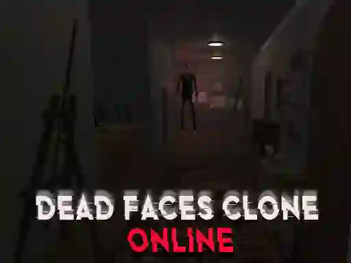 Игра Dead Faces Clone Online онлайн