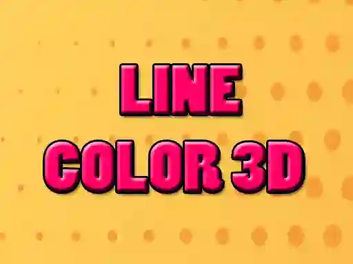 Игра Line Color 3D онлайн