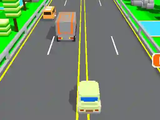 Игра Pixel Highway онлайн