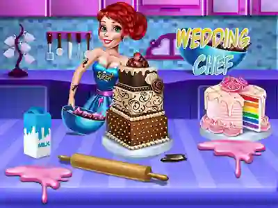 Игра Wedding Chef онлайн