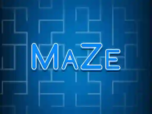Игра The Maze онлайн
