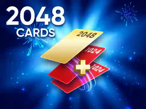 Игра Cards 2048 онлайн