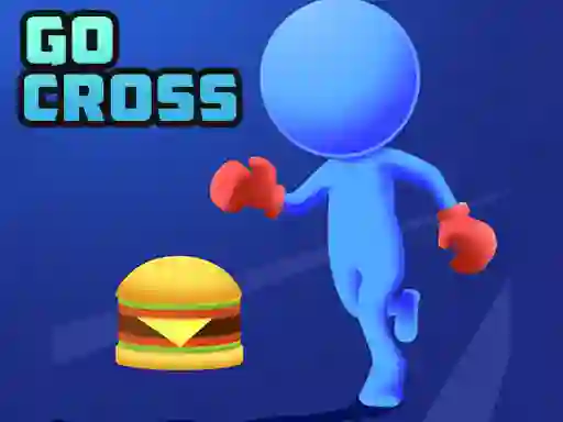 Игра Go Cross онлайн
