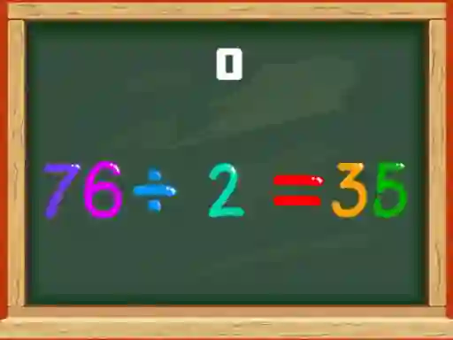 Игра Equations: Right or Wrong! онлайн