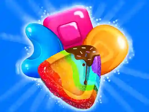 Игра Candy Bomb Sweet Fever онлайн