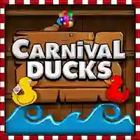 Игра Carnival Ducks онлайн