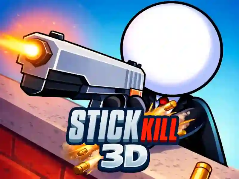 Игра Stick Kill 3D онлайн