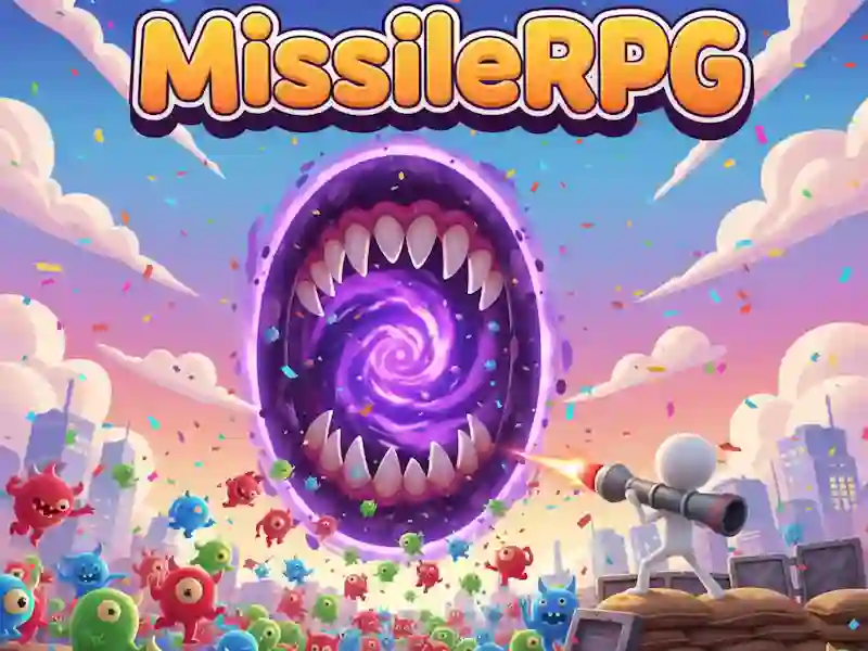 Игра MissileRPG онлайн