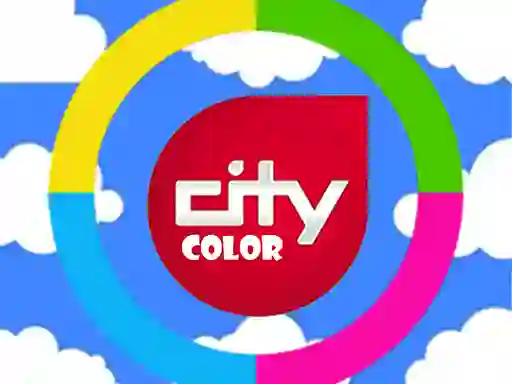 Игра City Color онлайн