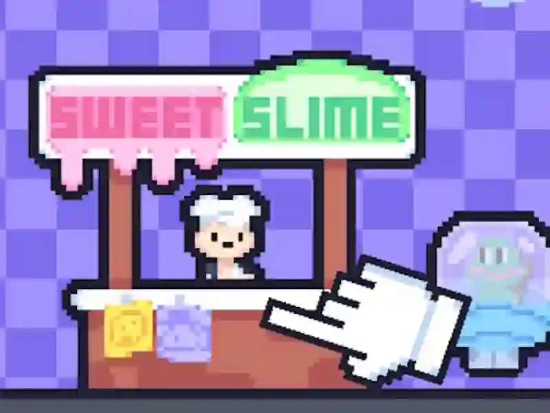 Игра Sweet Slime онлайн