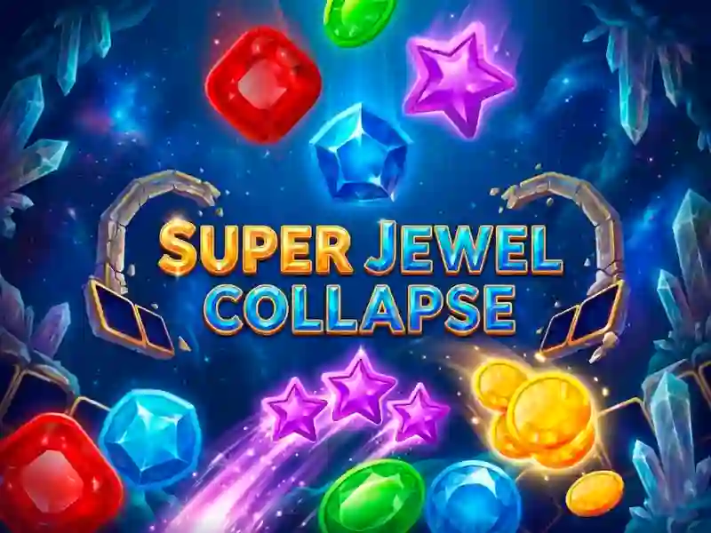 Игра Super Jewel Collapse онлайн