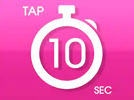 Игра Tap 10 Sec онлайн