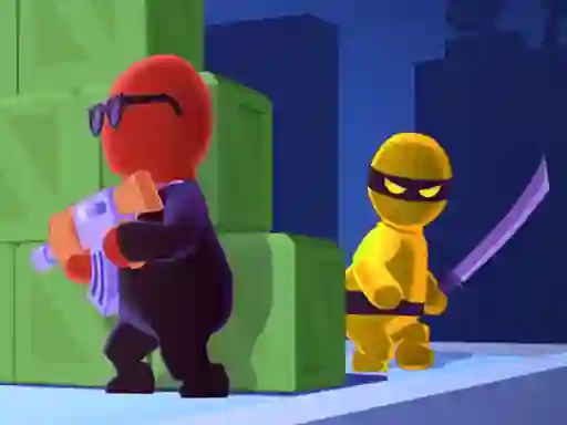 Игра Stealth Master 3D онлайн