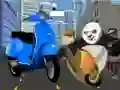 Игра Scooter Stunt онлайн
