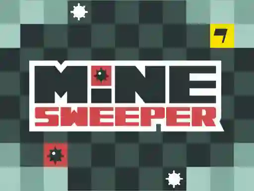 Игра Mine Sweeper онлайн