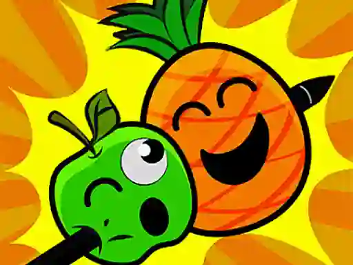 Игра Pineapple Pen Master онлайн