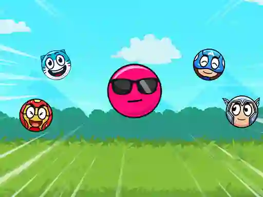 Игра Roller Ball X: Bounce Ball онлайн