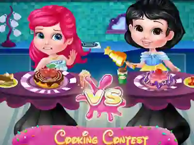 Игра Cooking Contest онлайн