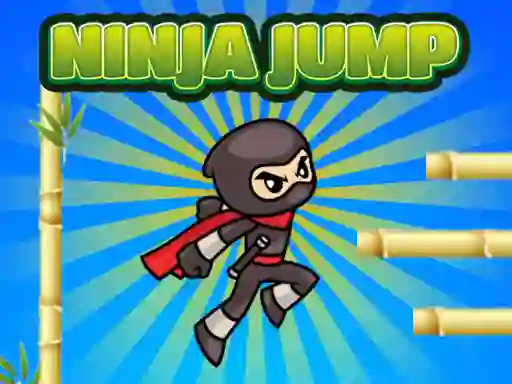 Игра Ninja Jump онлайн