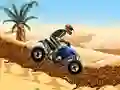 Игра ATV Offroad Thunder онлайн