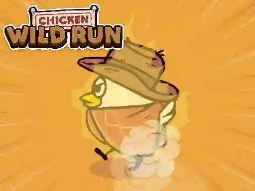 Игра Chicken Wild Run онлайн