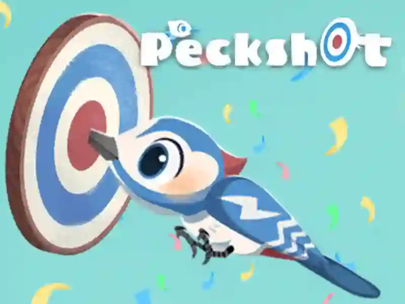 Игра Peckshot онлайн