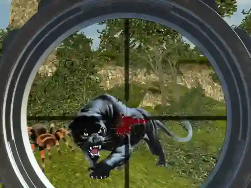 Игра Wild Hunt: Jungle Sniper Shooting онлайн