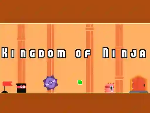 Игра Kingdom of Ninja онлайн