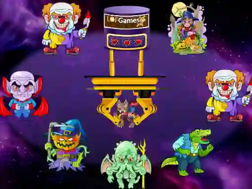 Игра Monster Catcher онлайн