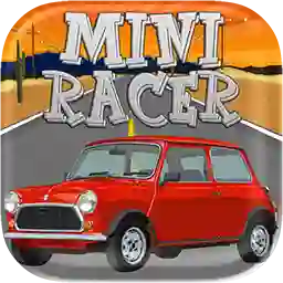 Игра Mini Racer онлайн