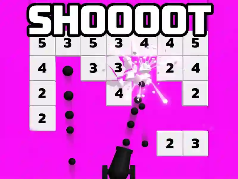 Игра Shooooot онлайн