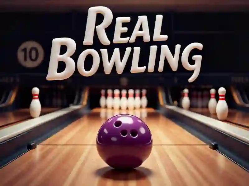 Игра Real Bowling онлайн