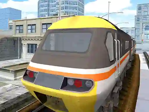 Игра TRAIN GAME IO онлайн