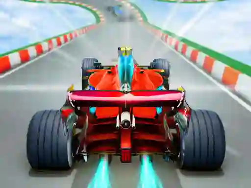 Игра Stunt Tracks онлайн