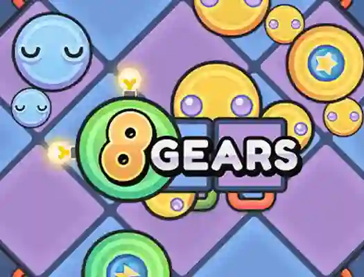 Игра 8 Gears онлайн
