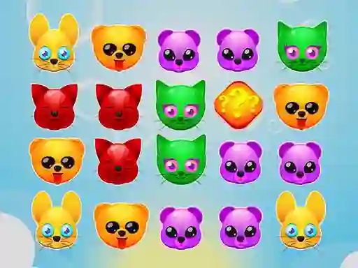 Игра Pets of Funny World онлайн