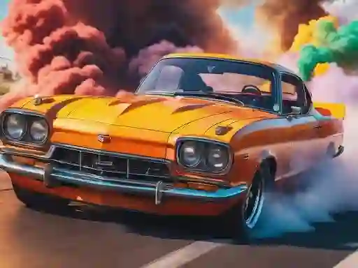 Игра 3D Car Simulator онлайн