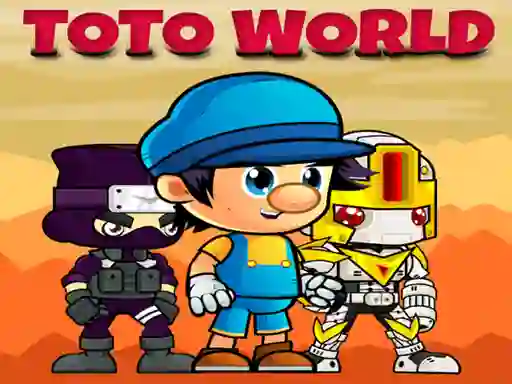 Игра Toto World онлайн
