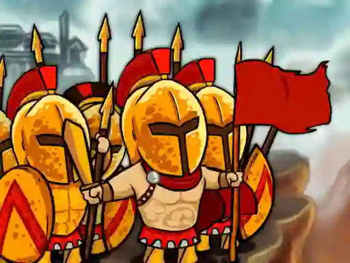 Игра Heroes of Myths Warriors of Gods онлайн