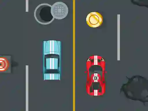 Игра Agile Driver онлайн