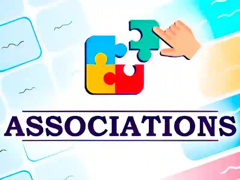 Игра Associations онлайн