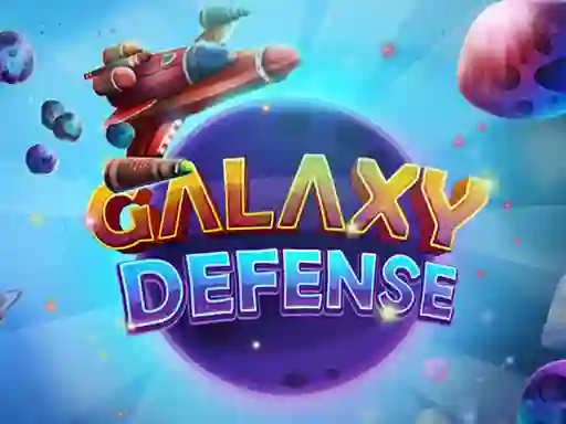 Игра Galaxy Defense онлайн