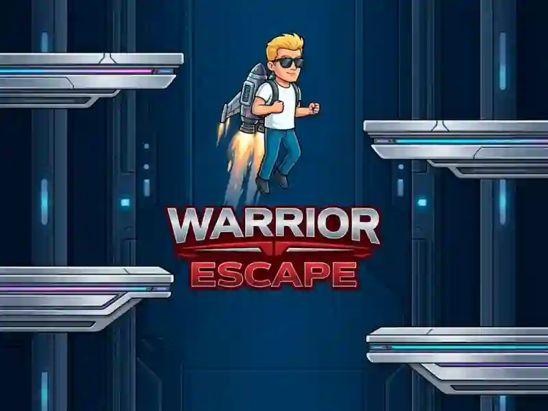 Игра Warrior Escape онлайн
