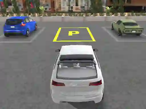 Игра Real Car Parking онлайн